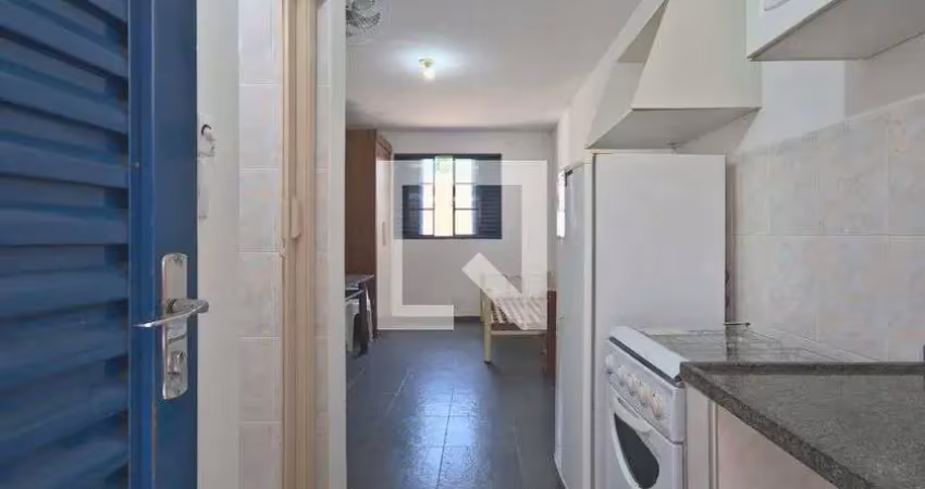 Kitnet / stúdio para aluguel - barão geraldo - centro, 1 quarto,  40 m² - campinas