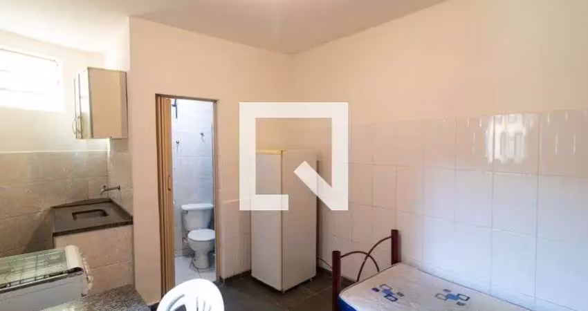 Kitnet / stúdio para aluguel - barão geraldo - centro, 1 quarto,  30 m² - campinas
