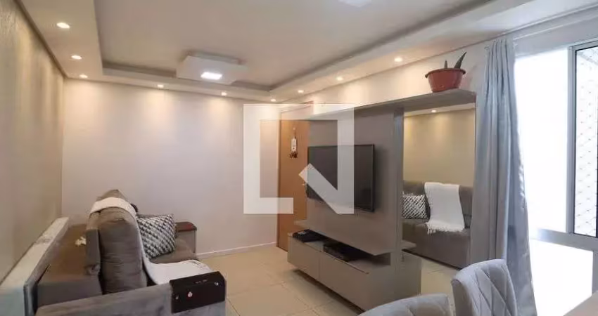 Apartamento para aluguel - são josé, 2 quartos,  42 m² - canoas