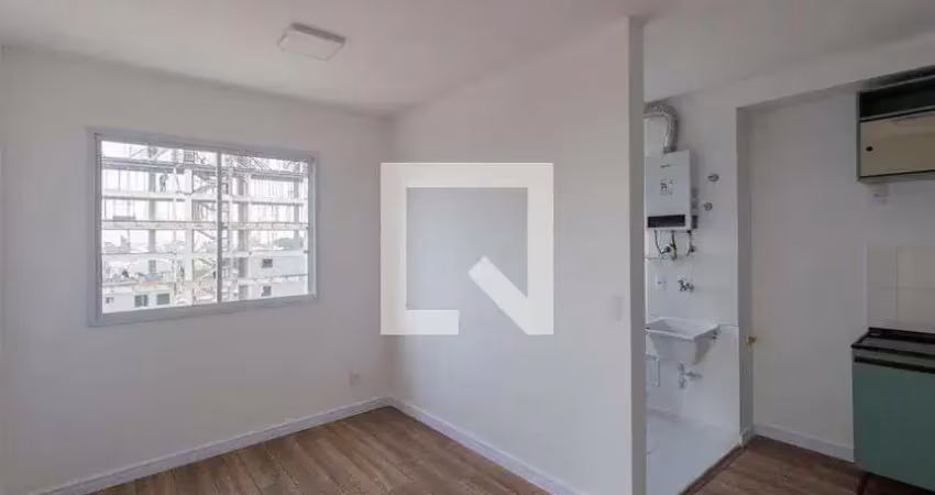 Apartamento para aluguel - cidade patriarca, 2 quartos,  40 m² - são paulo