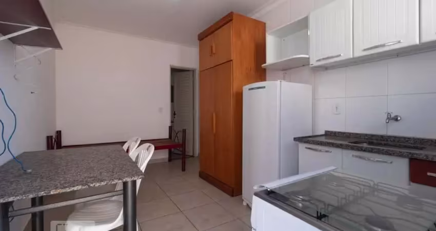 Kitnet / stúdio para aluguel - barão geraldo - centro, 1 quarto,  30 m² - campinas