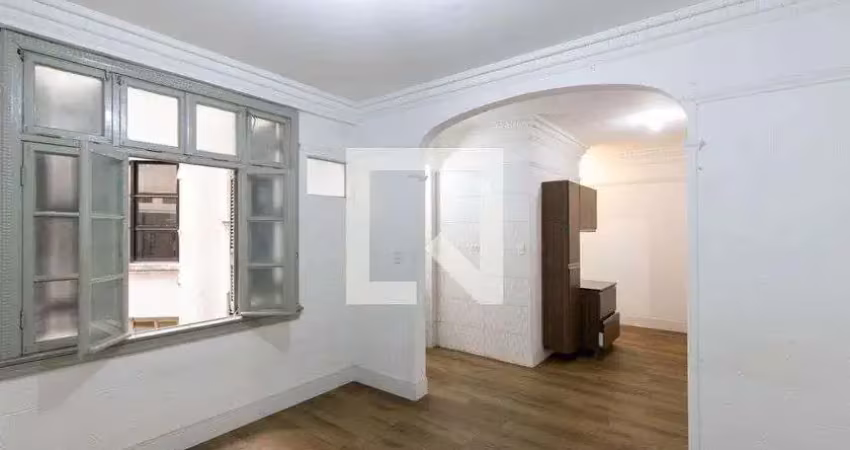 Kitnet / stúdio para aluguel - centro, 1 quarto,  32 m² - são paulo