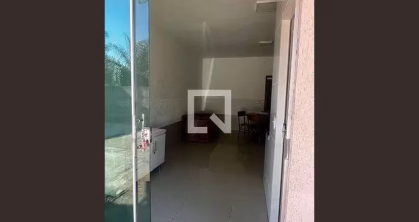 Apartamento para aluguel - santa genoveva, 1 quarto,  42 m² - goiânia