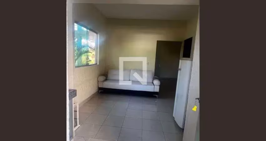 Apartamento para aluguel - santa genoveva, 1 quarto,  42 m² - goiânia