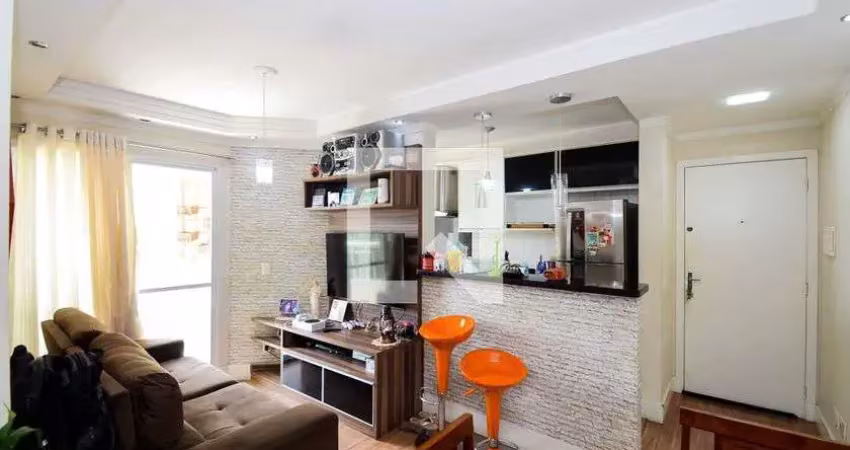 Apartamento para aluguel - vila augusta, 2 quartos,  60 m² - guarulhos