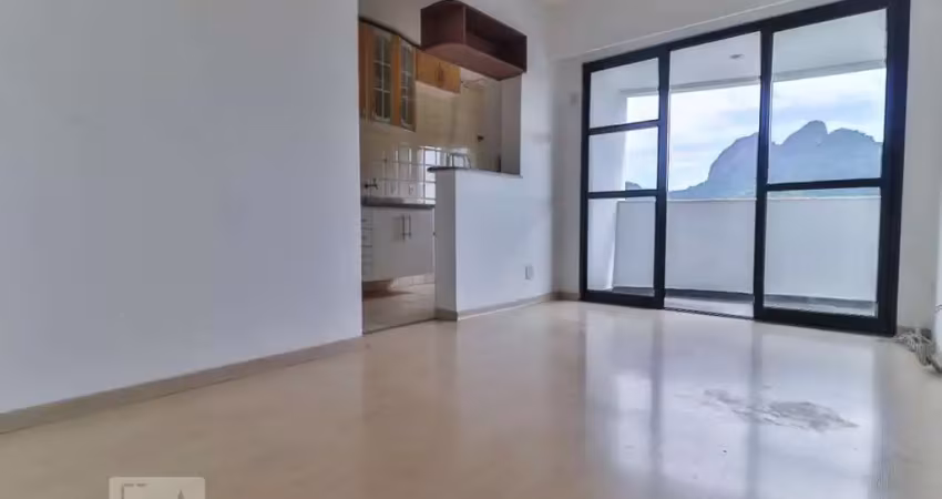 Apartamento para aluguel - jacarepaguá, 2 quartos,  50 m² - rio de janeiro