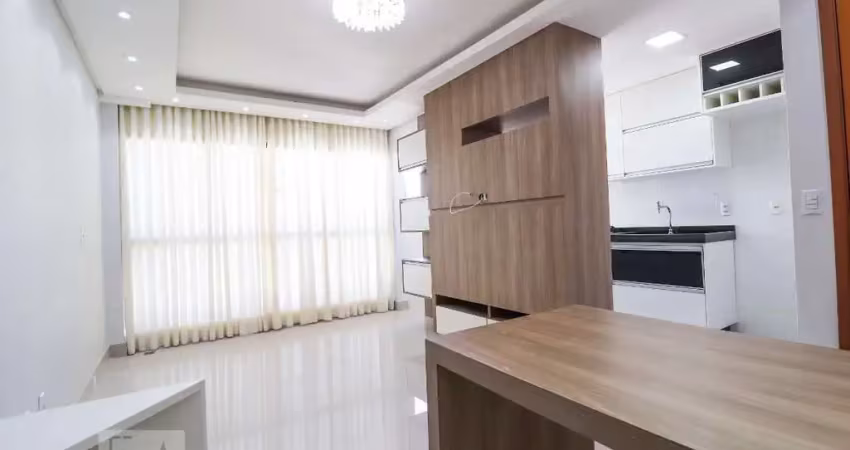 Apartamento para aluguel - vila jaraguá, 2 quartos,  56 m² - goiânia