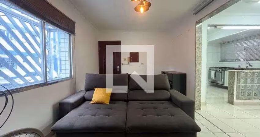 Apartamento para aluguel - aparecida, 2 quartos,  70 m² - santos
