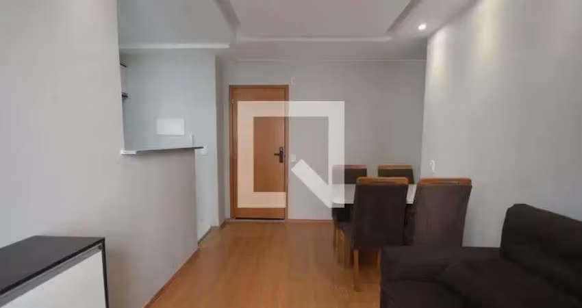 Apartamento para aluguel - campo grande, 2 quartos,  54 m² - rio de janeiro