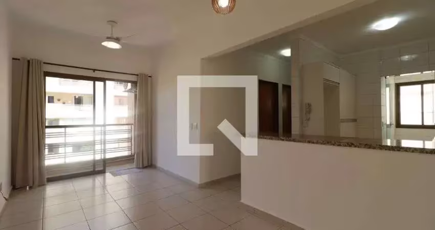 Apartamento para aluguel - nova aliança, 2 quartos,  56 m² - ribeirão preto