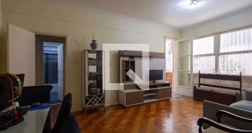 Apartamento para aluguel - grajaú, 2 quartos,  105 m² - rio de janeiro