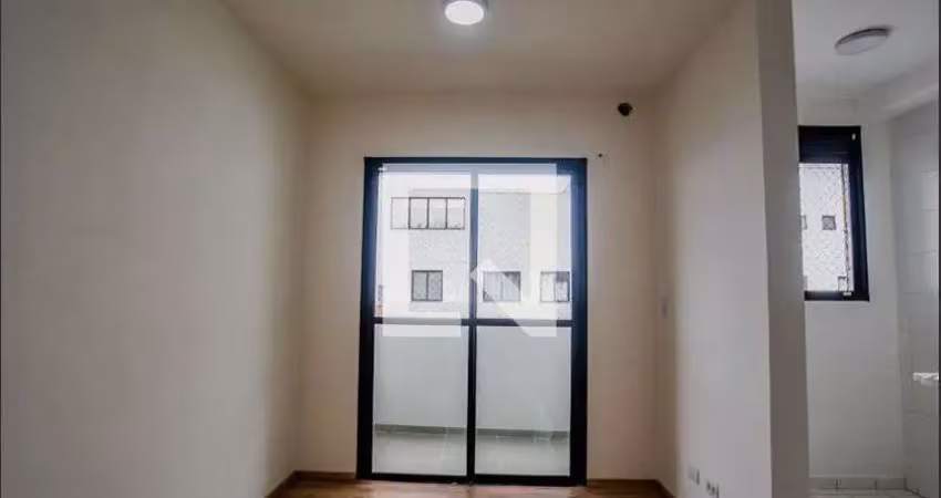 Apartamento para aluguel - vila aquilino, 2 quartos,  45 m² - santo andré