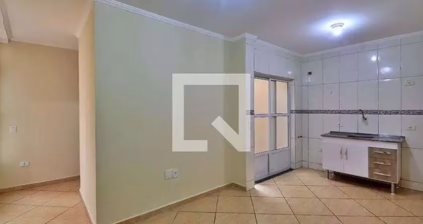 Apartamento para aluguel - jardim progresso, 2 quartos,  51 m² - santo andré