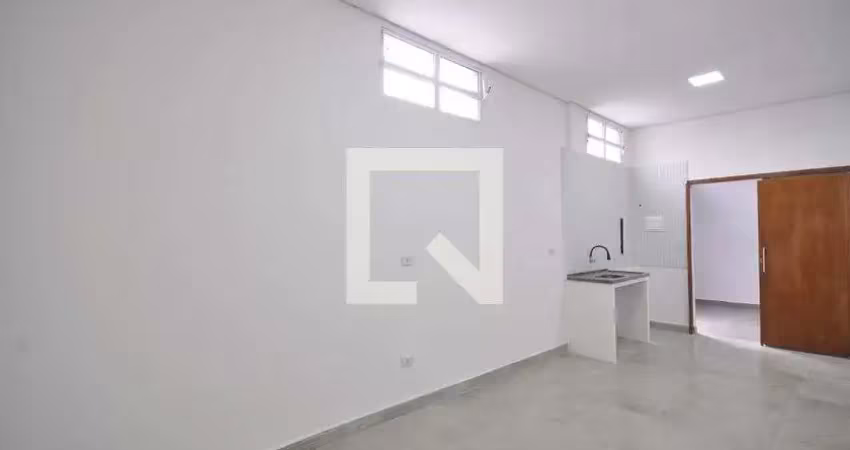 Kitnet / stúdio para aluguel - vila ede, 1 quarto,  48 m² - são paulo