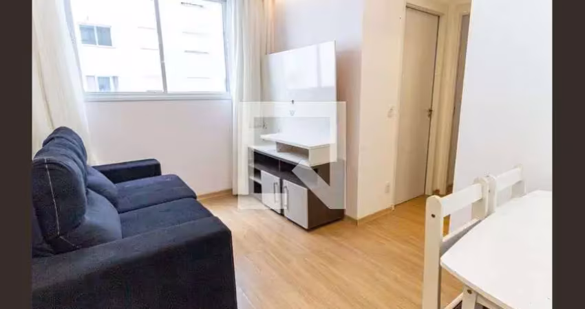 Apartamento para aluguel - mooca, 2 quartos,  40 m² - são paulo