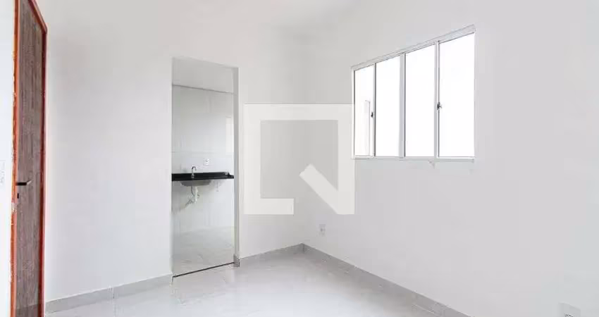 Apartamento para aluguel - vila carrão, 2 quartos,  46 m² - são paulo