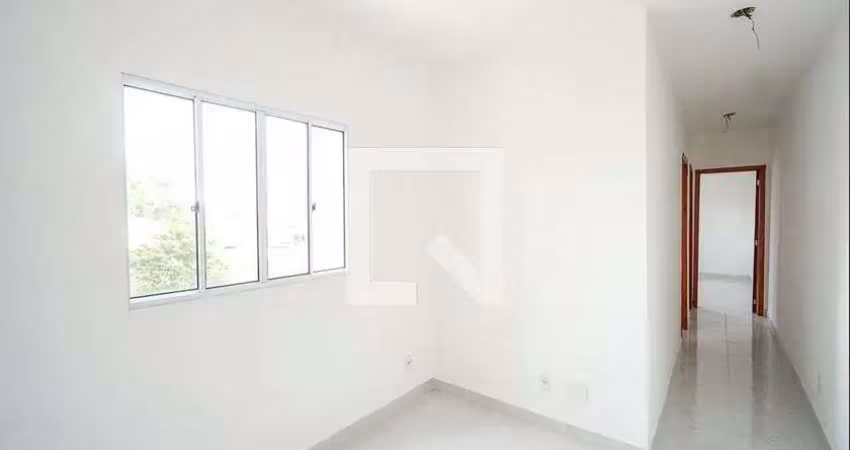 Apartamento para aluguel - vila carrão, 2 quartos,  46 m² - são paulo