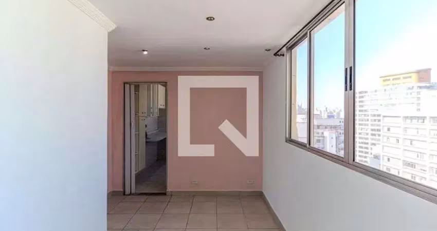 Apartamento para aluguel - centro, 2 quartos,  82 m² - são paulo