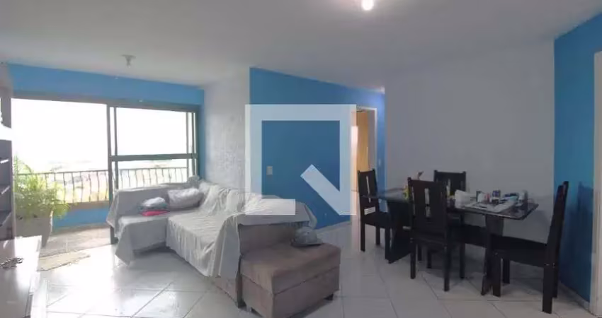 Apartamento para aluguel - vila lisboa, 3 quartos,  90 m² - são paulo