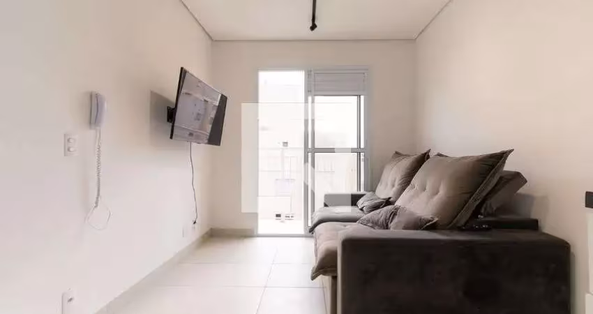 Apartamento para aluguel - vila santa clara, 2 quartos,  35 m² - são paulo