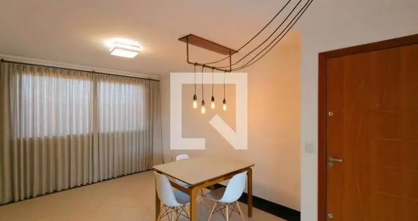 Apartamento para aluguel - dona clara, 3 quartos,  125 m² - belo horizonte