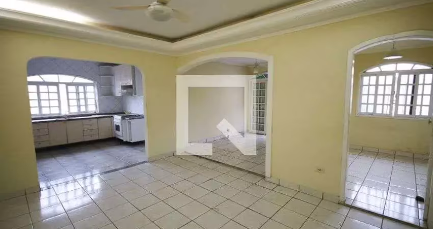Casa para aluguel - nova mirim, 3 quartos,  200 m² - praia grande