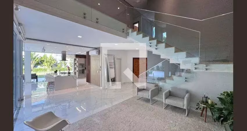 Casa / sobrado em condomínio para aluguel - recreio, 5 quartos,  620 m² - rio de janeiro