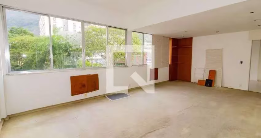 Apartamento para aluguel - jardim botânico, 1 quarto,  76 m² - rio de janeiro