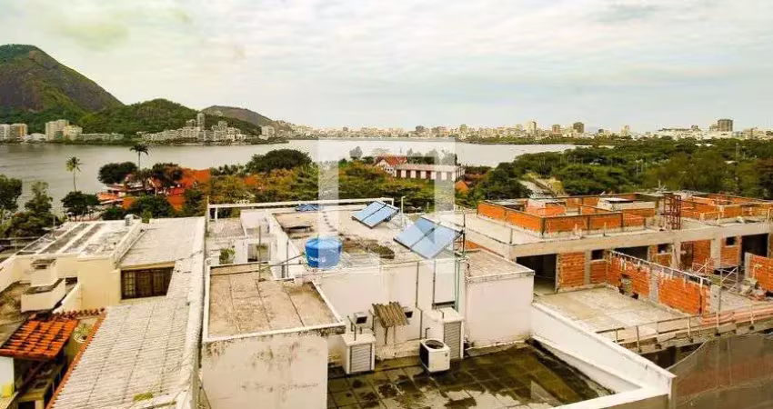 Apartamento para aluguel - lagoa, 2 quartos,  90 m² - rio de janeiro