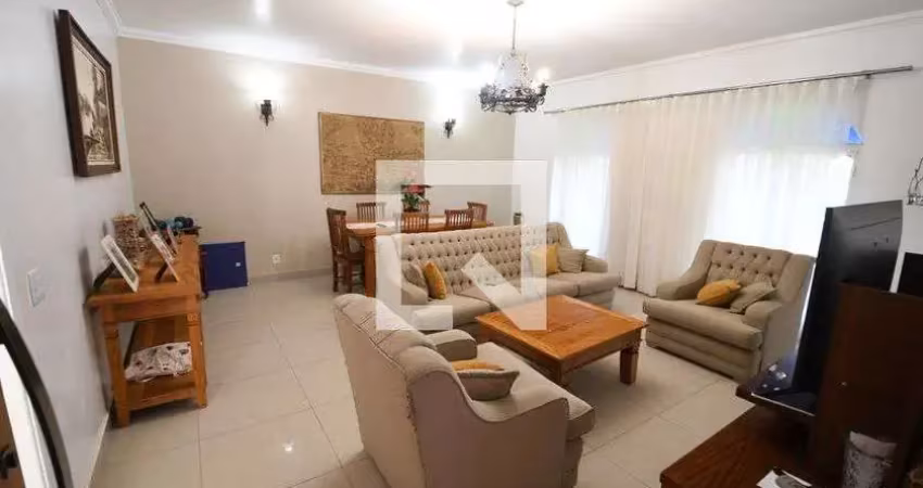 Casa para aluguel - vila nogueira , 3 quartos,  207 m² - campinas
