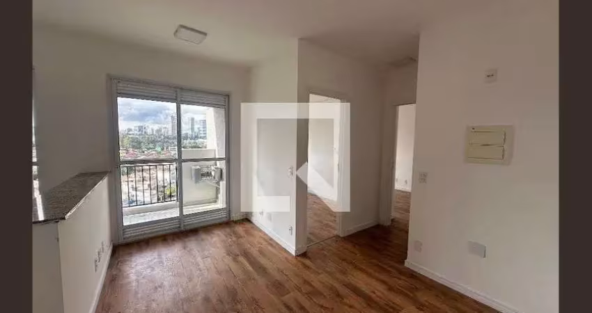 Apartamento para aluguel - jardim iracema, 2 quartos,  56 m² - barueri