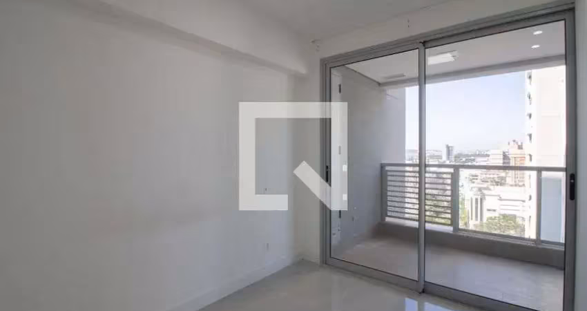 Apartamento para aluguel - vila miriam, 1 quarto,  40 m² - guarulhos