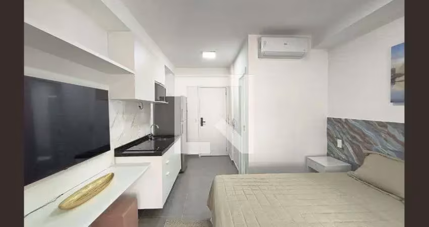 Apartamento para aluguel - ipiranga, 1 quarto,  30 m² - são paulo