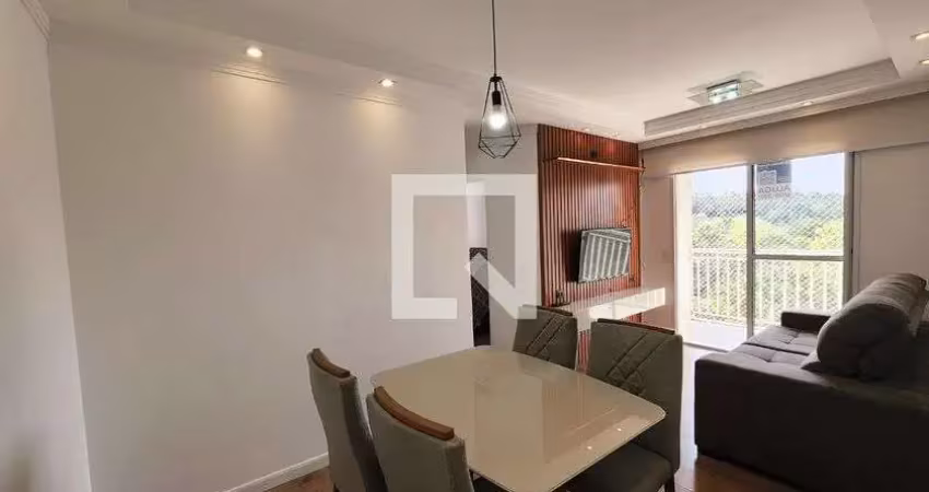 Apartamento para aluguel - engordadouro, 2 quartos,  56 m² - jundiaí