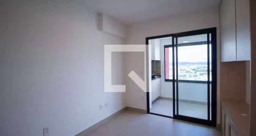 Apartamento para aluguel - parque campolim, 1 quarto,  45 m² - sorocaba