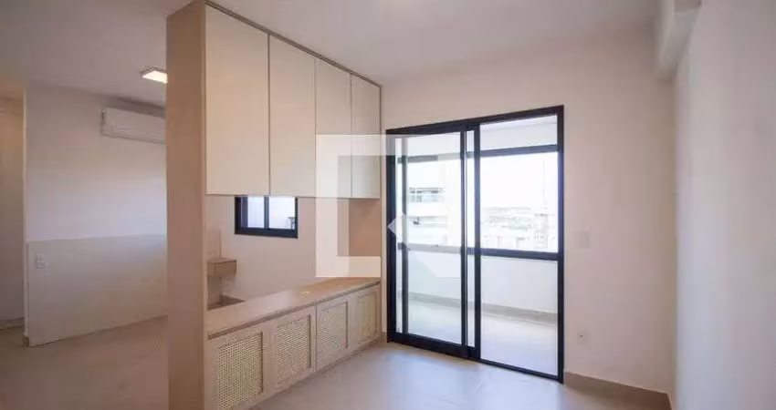Apartamento para aluguel - parque campolim, 1 quarto,  44 m² - sorocaba