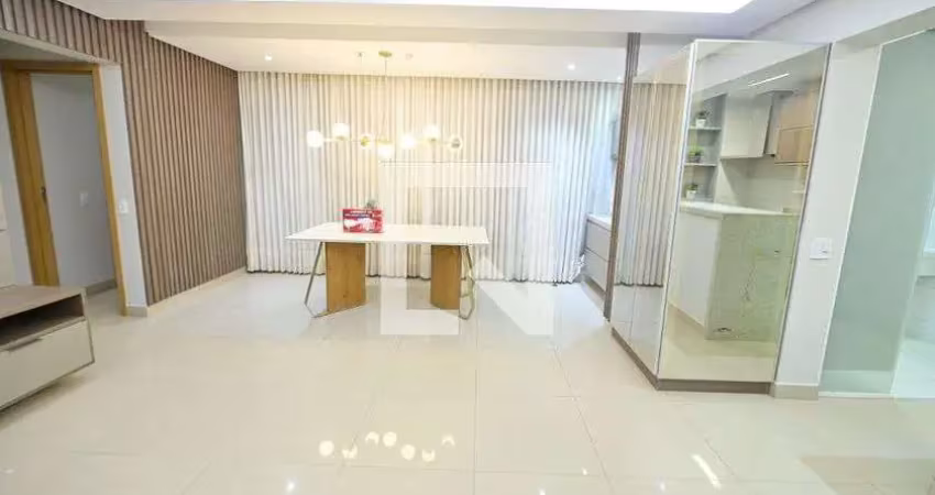 Apartamento para aluguel - setor bueno, 3 quartos,  95 m² - goiânia