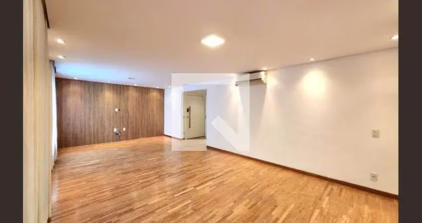 Apartamento para aluguel - vila olímpia, 4 quartos,  210 m² - são paulo