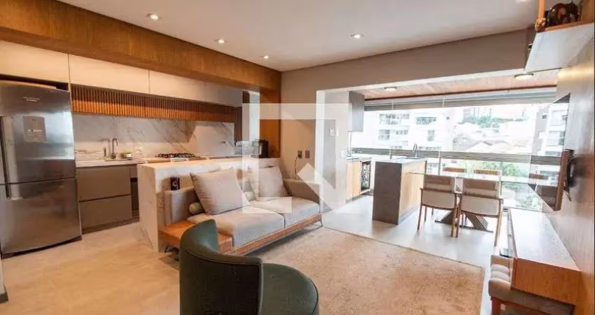 Apartamento para aluguel - vila mariana, 2 quartos,  70 m² - são paulo