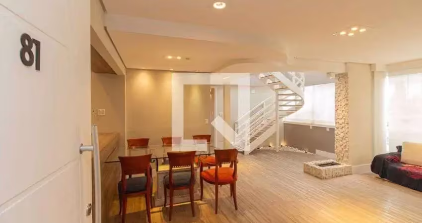Cobertura para aluguel - vila mariana, 4 quartos,  177 m² - são paulo