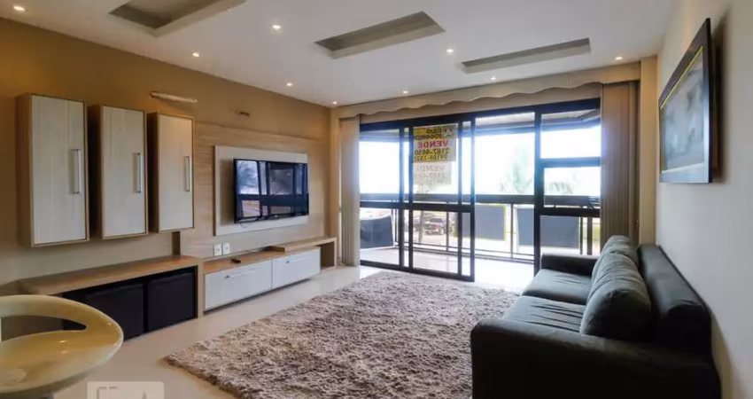 Apartamento para aluguel - recreio, 2 quartos,  90 m² - rio de janeiro