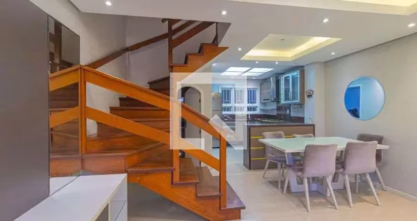 Casa / sobrado em condomínio para aluguel - nossa sra das graças, 2 quartos,  109 m² - canoas