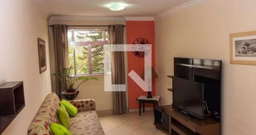 Apartamento para aluguel - jardim marajoara , 3 quartos,  64 m² - são paulo