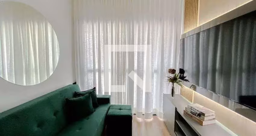Apartamento para aluguel - bosque da saúde, 1 quarto,  33 m² - são paulo