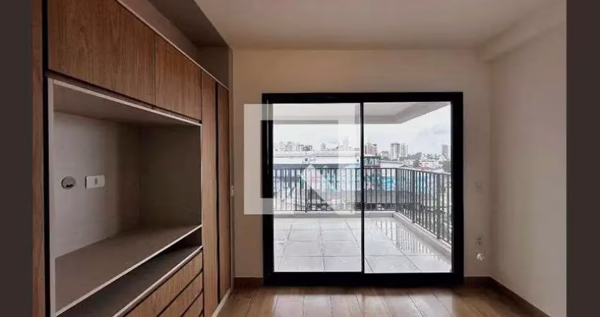 Kitnet / Stúdio para alugar na Rua São Benedito, Santo Amaro, São Paulo