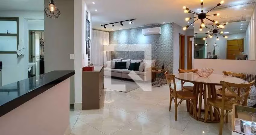Apartamento para aluguel - canto do forte, 2 quartos,  106 m² - praia grande