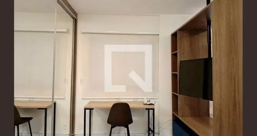 Kitnet / stúdio para aluguel - jardim paulista, 1 quarto,  26 m² - são paulo