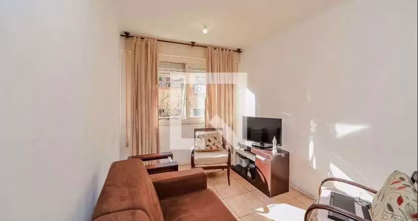 Apartamento para aluguel - bela vista, 1 quarto,  44 m² - porto alegre