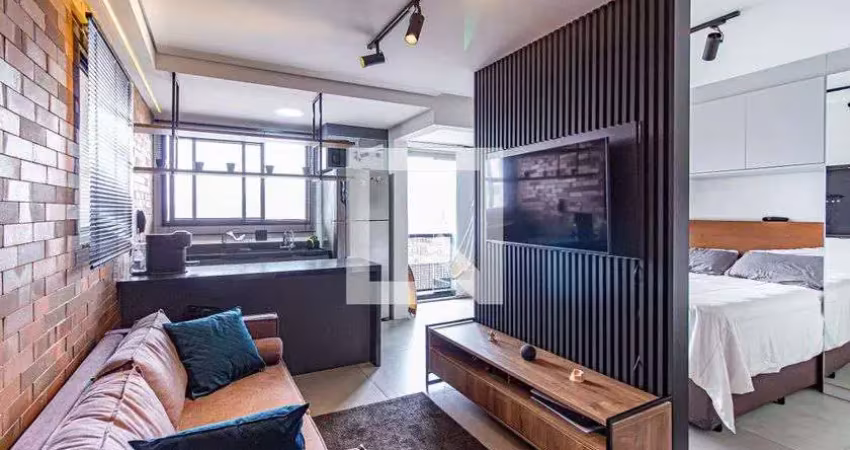 Apartamento para aluguel - centro, 1 quarto,  37 m² - osasco