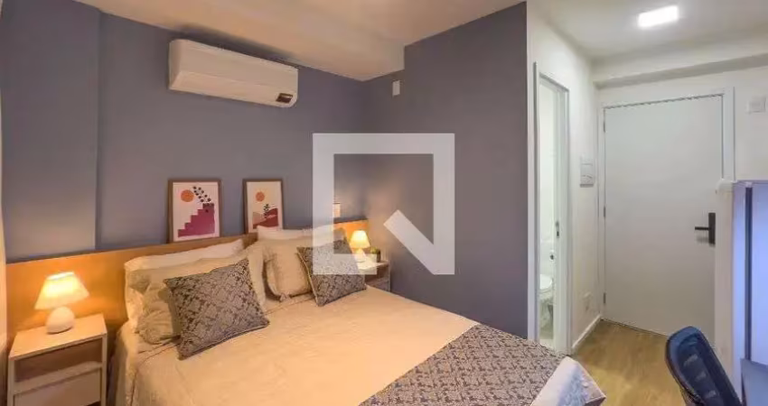 Kitnet / stúdio para aluguel - vila mariana, 1 quarto,  20 m² - são paulo